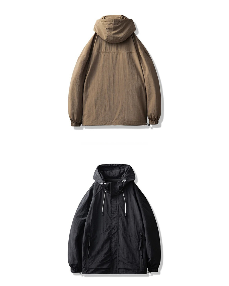 WW | Waterproof Jacket for Every Occasion