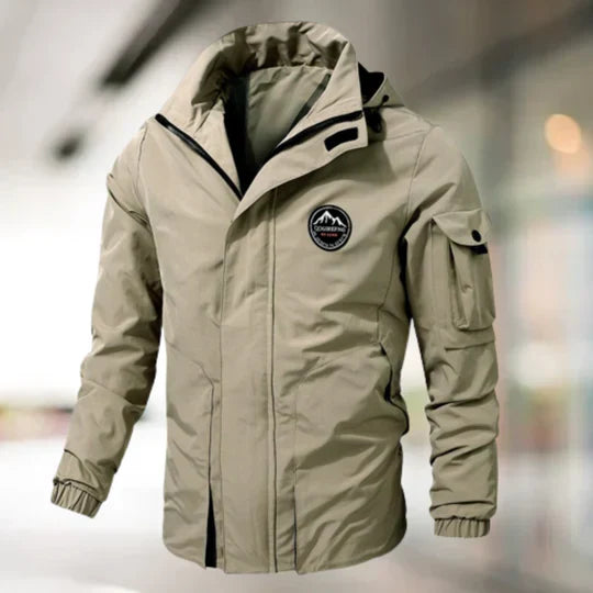 WW | Militär Bomberjacke Cargo Windbreaker