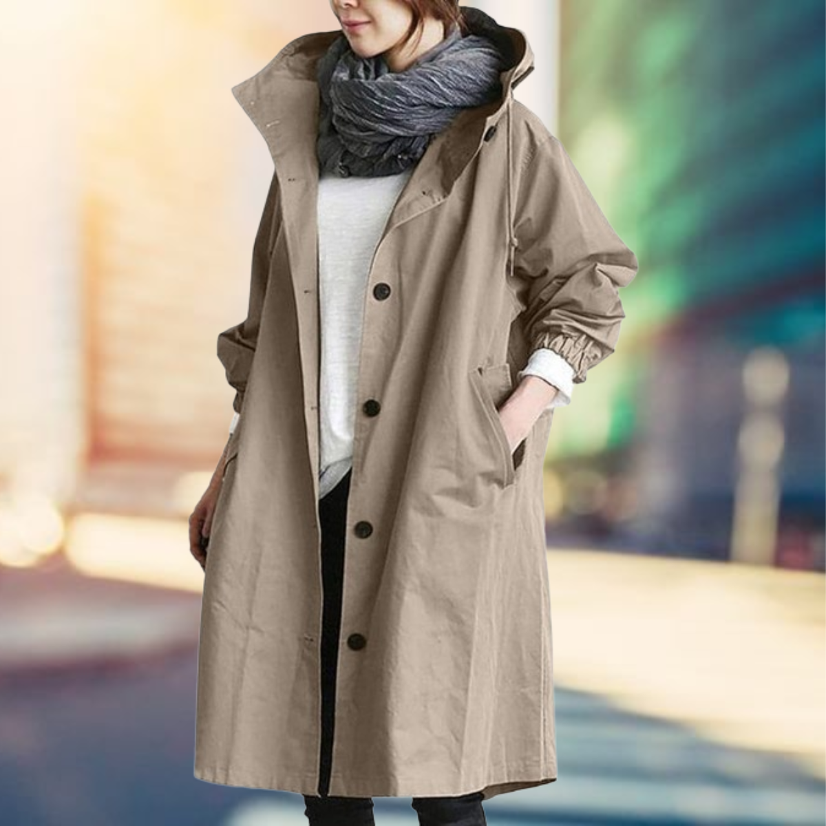 WW | Die Windjacke