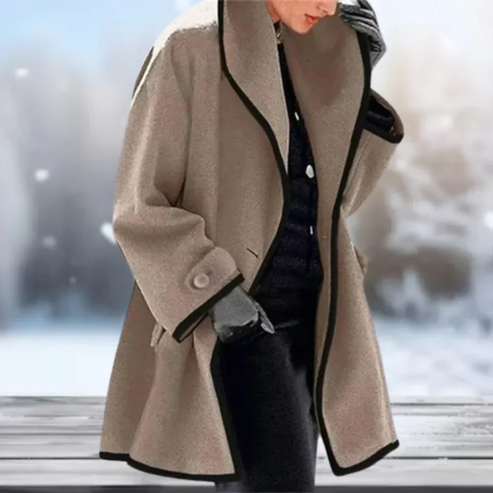 WW | Retro Wool Coat