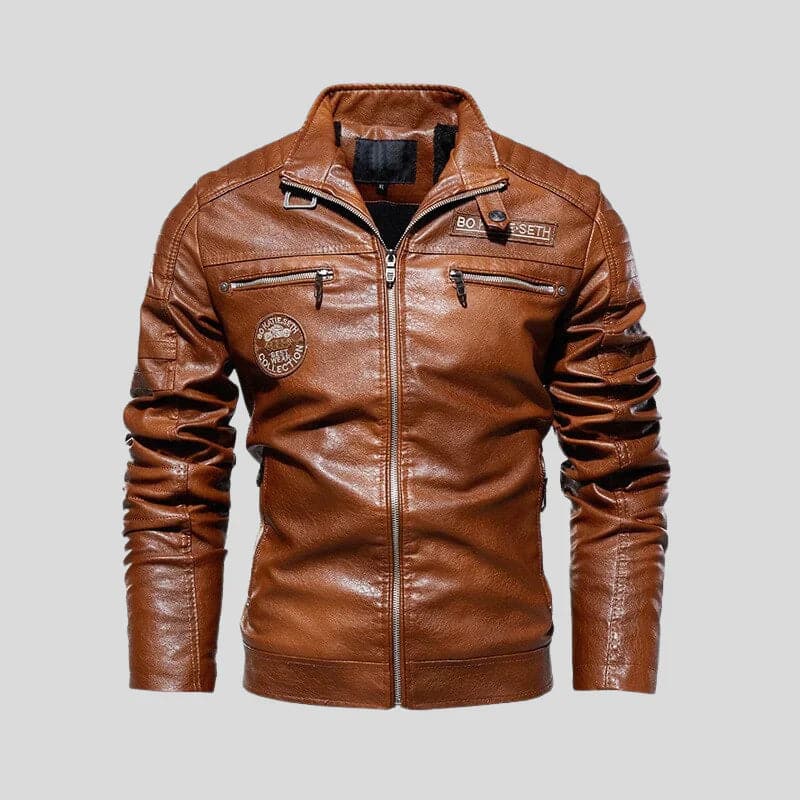 WW | Bequeme Designerjacke Mit Brusttaschen