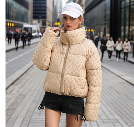 WW | Warm Women's Coat for Cold Days