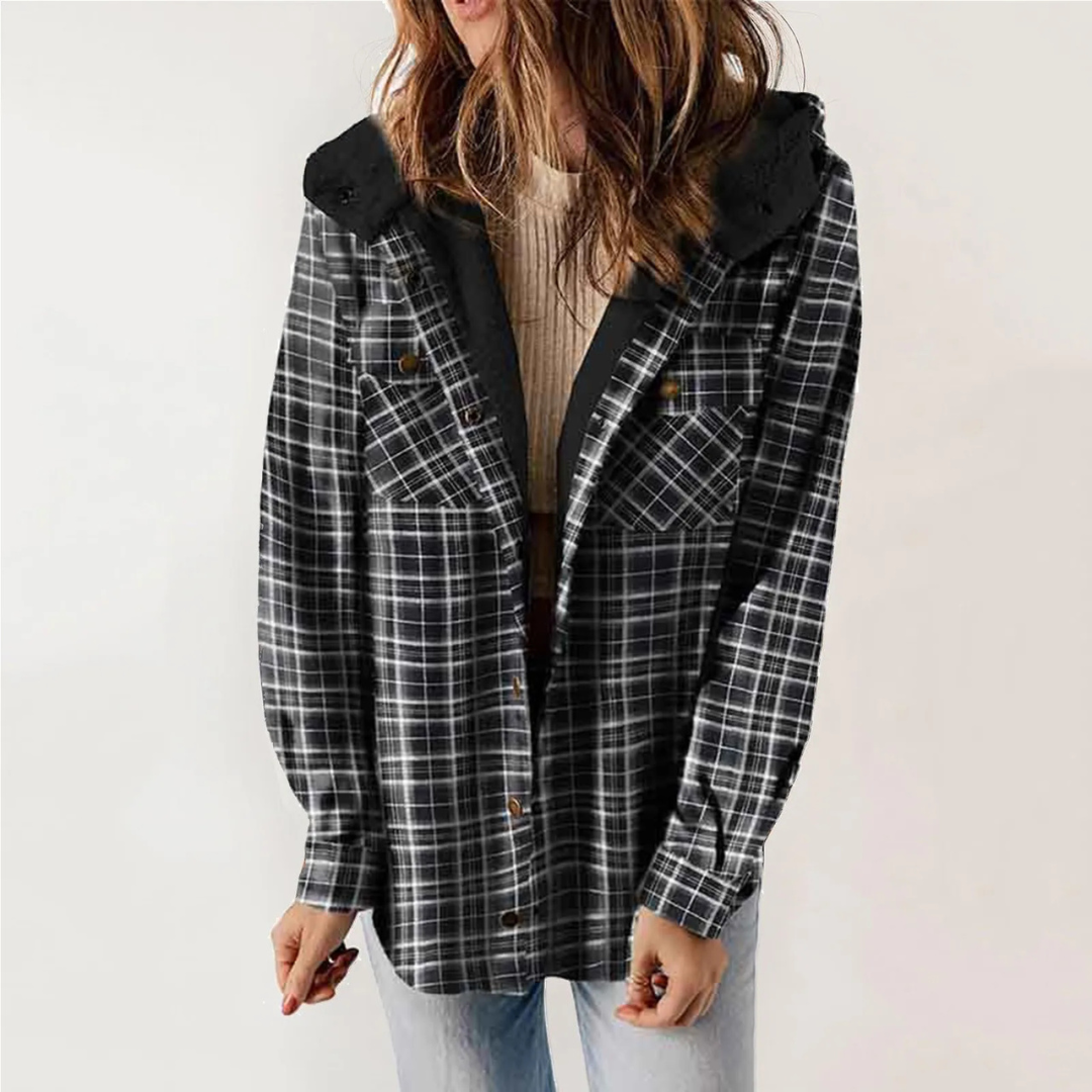 WW | Fleece Futter Jacke Für Frauen