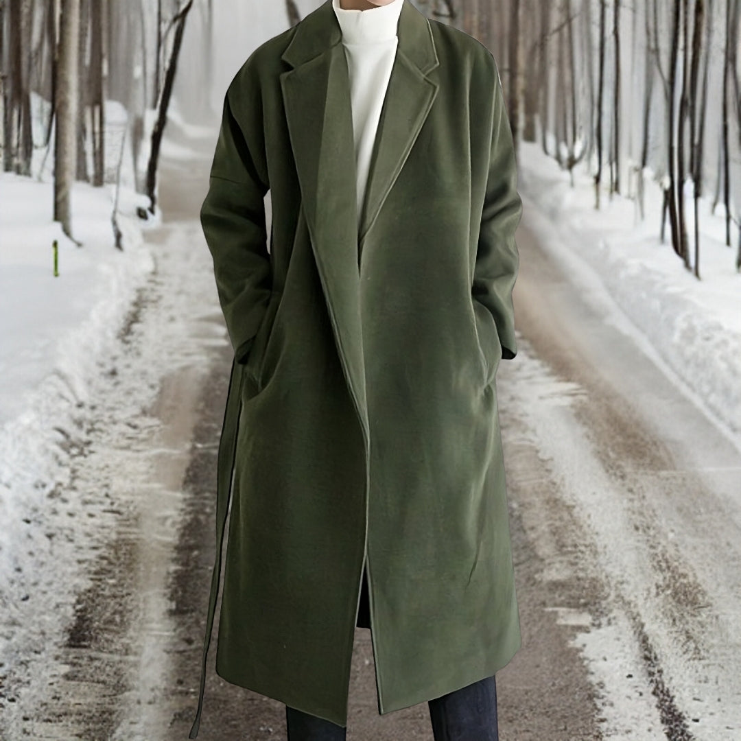 WW | High-Quality Men's Coat