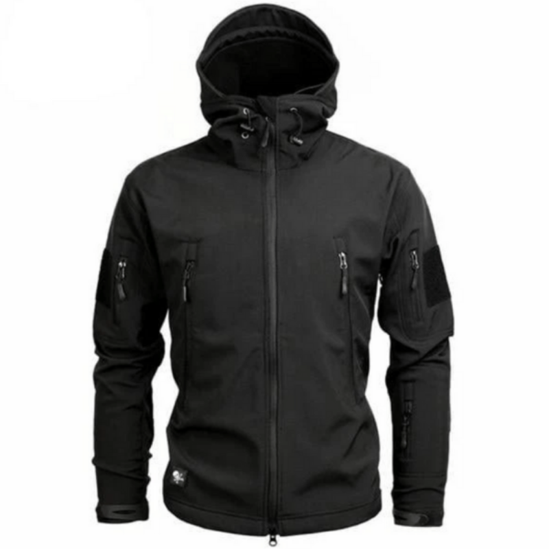 WW | Softshell Fleece Winter Mountaineering Jacket