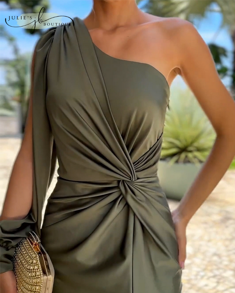 WW | Elegant Evening Dress