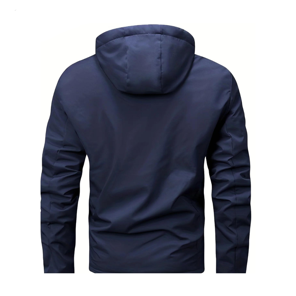 WW | Wasserdichte Winterjacke für Männer