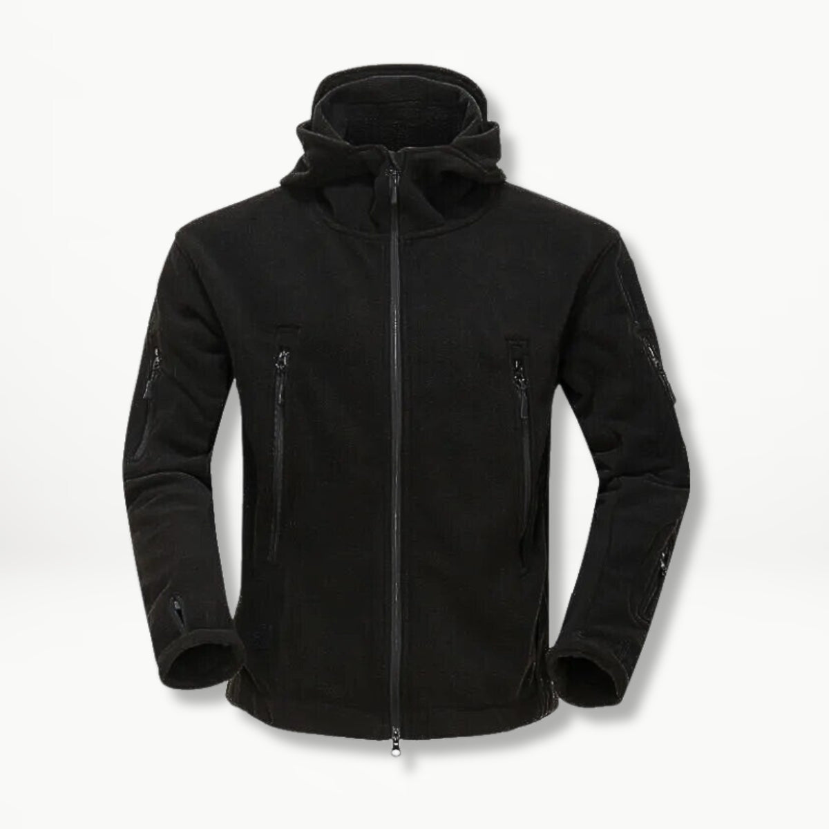 WW | Herren-Fleece-Hoodie