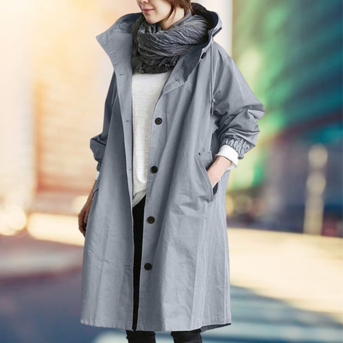 WW | Die Windjacke