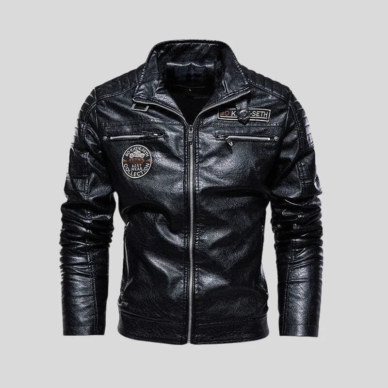 WW | Bequeme Designerjacke Mit Brusttaschen