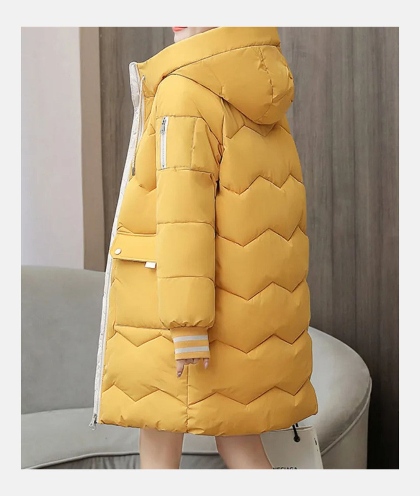 WW | Stilvolle Winterjacke Für Damen Mit Eleganter Passform