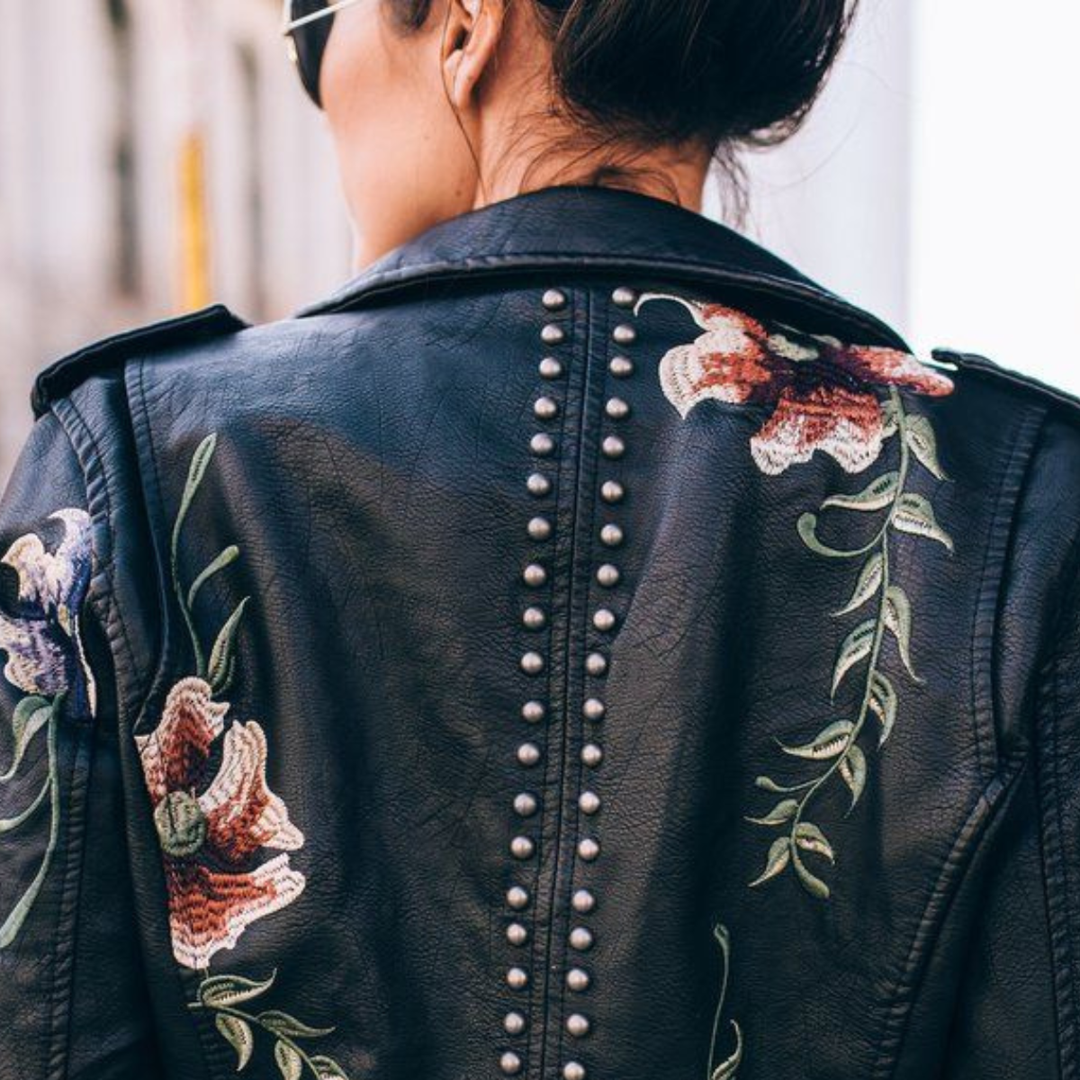 WW | Stylish Floral Jacket for Women