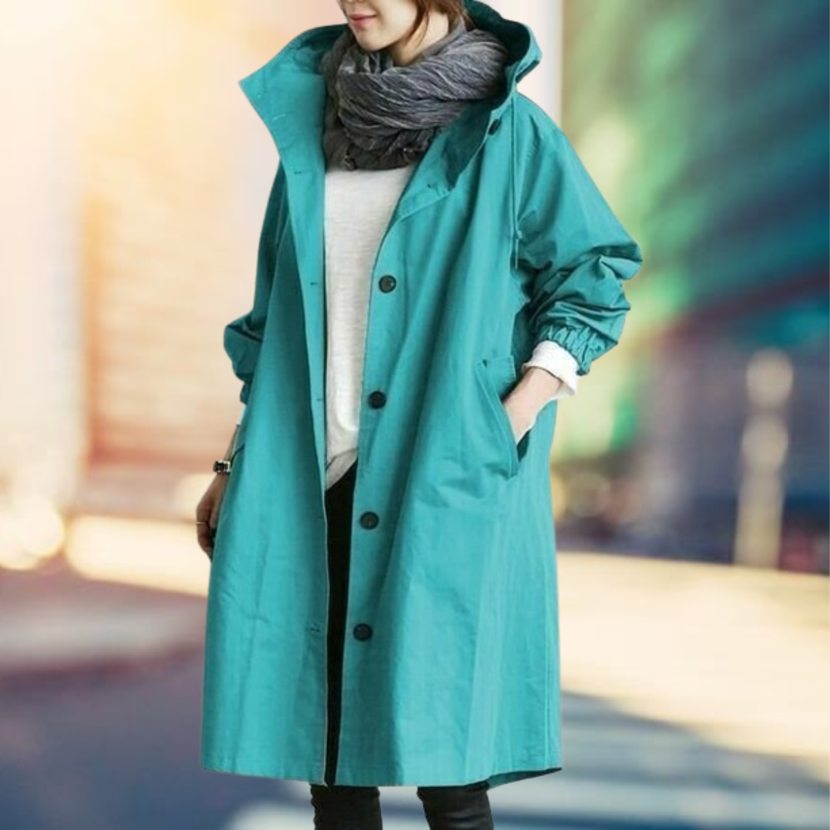 WW | Die Windjacke