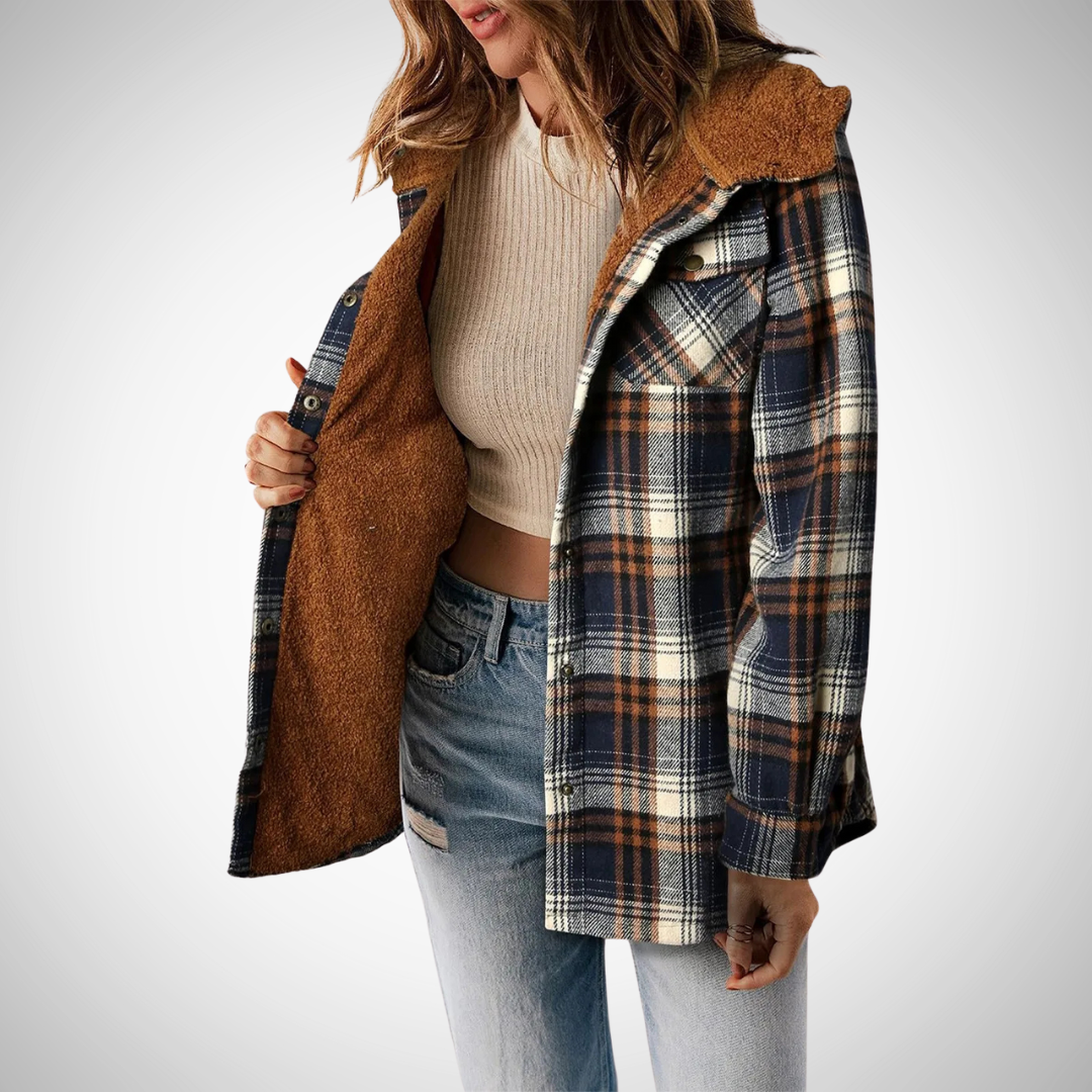 WW | Fleece Futter Jacke Für Frauen