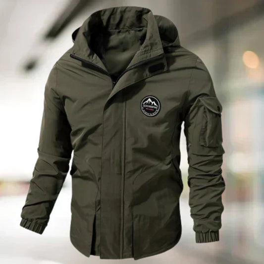 WW | Militär Bomberjacke Cargo Windbreaker