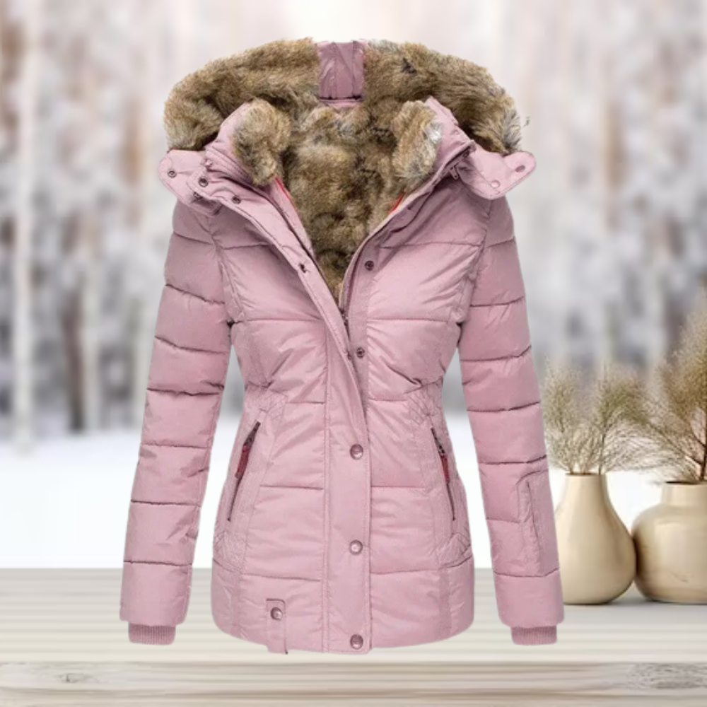 WW | Down Winter Parka Jacke Wasserabweisend