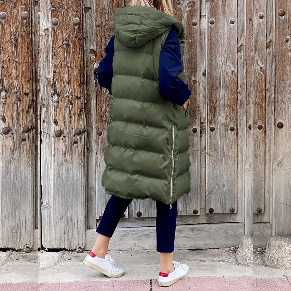 WW | Padded vest for women