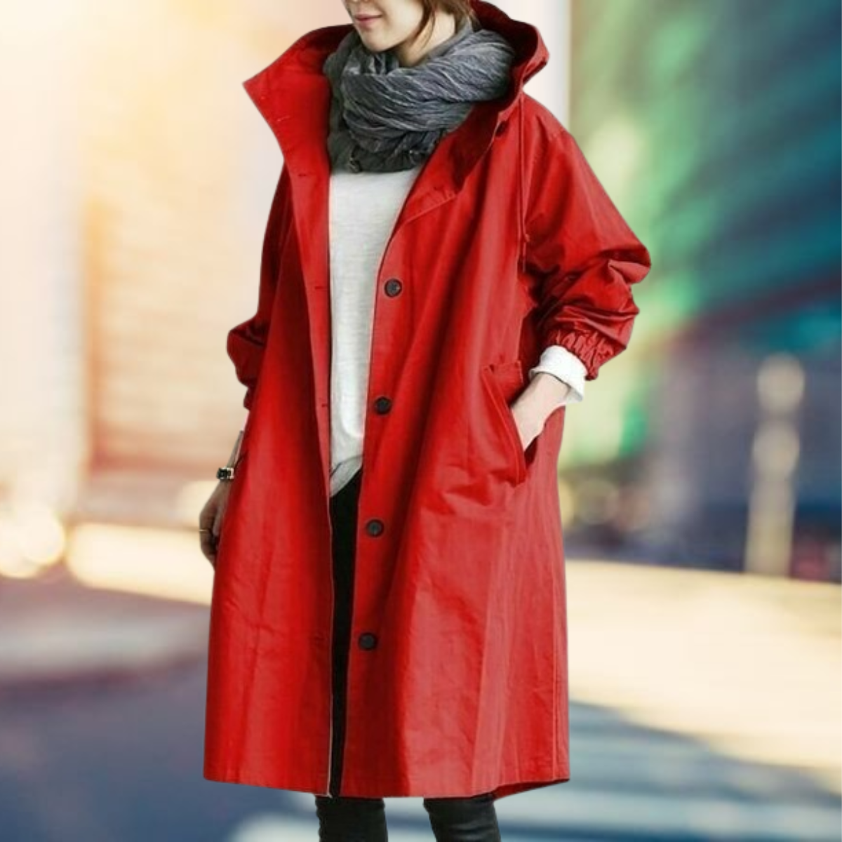 WW | Die Windjacke