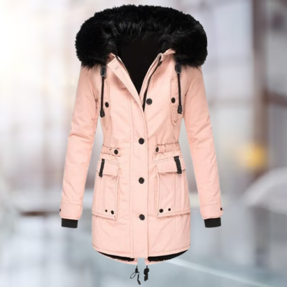 WW | Wool Collar Coat for Women