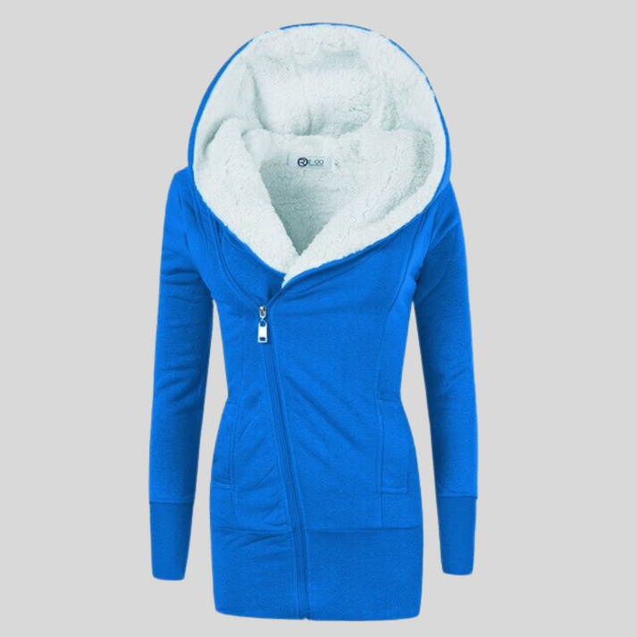 WW | Winterjacke für Damen mit Kapuze