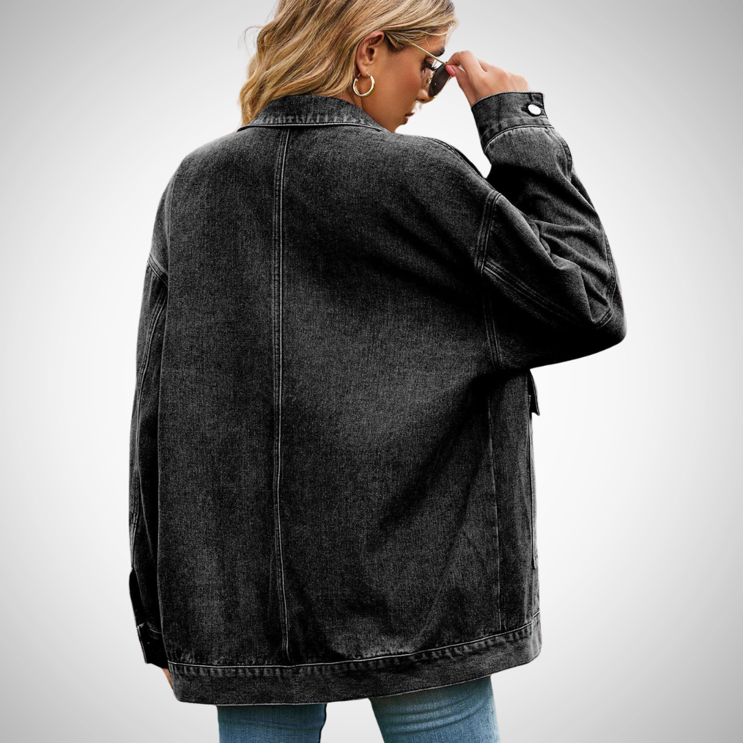 WW | Timeless Denimjacke Für Damen