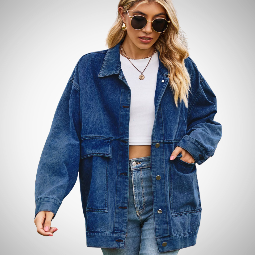 WW | Timeless Denimjacke Für Damen