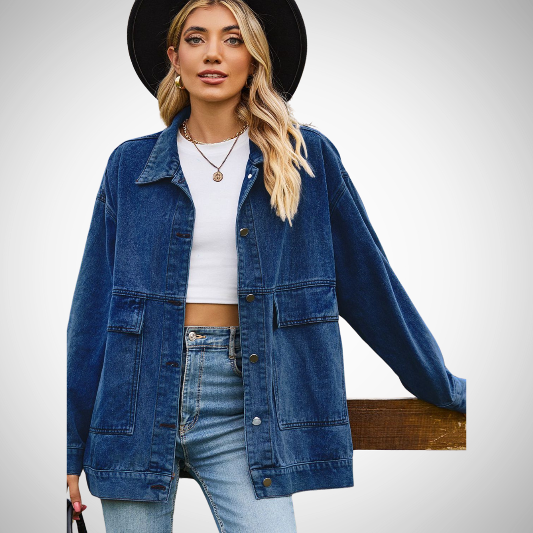 WW | Timeless Denimjacke Für Damen