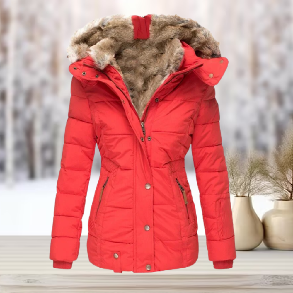 WW | Down Winter Parka Jacke Wasserabweisend
