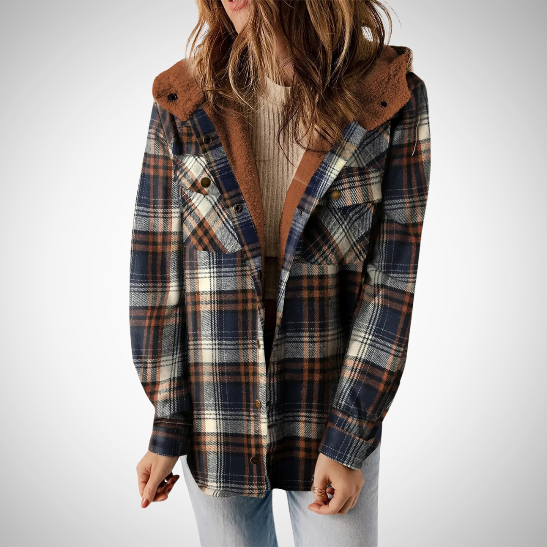 WW | Fleece Futter Jacke Für Frauen