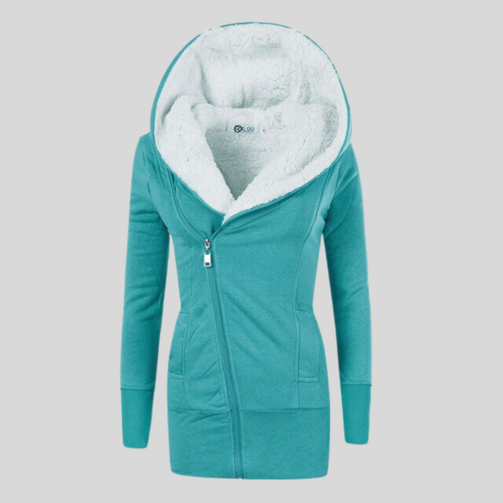 WW | Winterjacke für Damen mit Kapuze