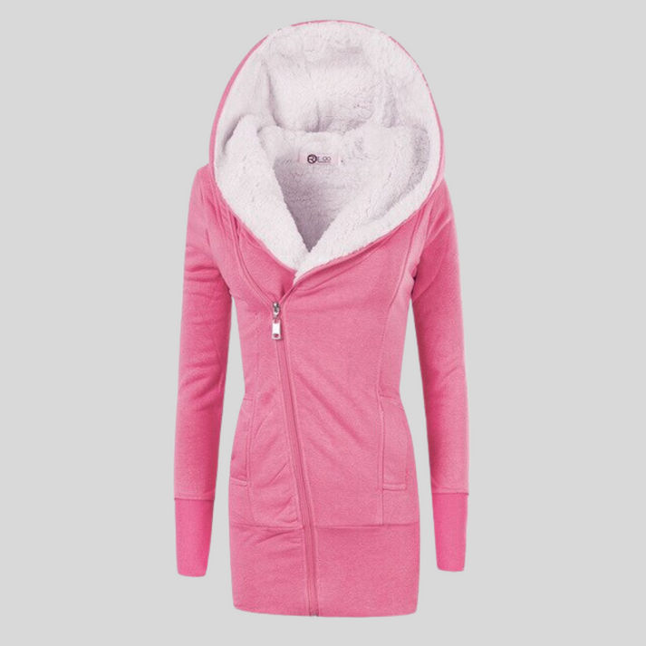 WW | Winterjacke für Damen mit Kapuze