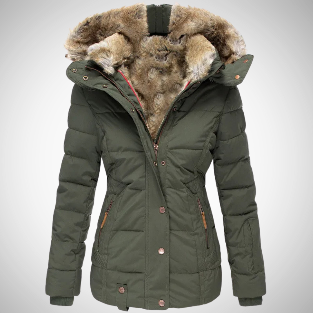 WW | Winter Fellmantel Für Frauen
