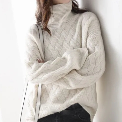 WW | Turtleneck sweater