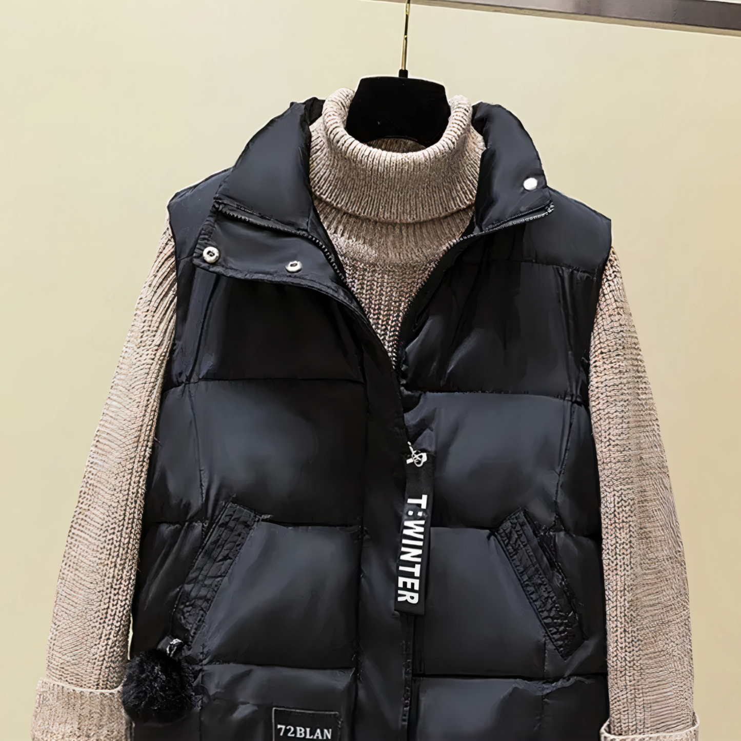 WW | Women's Quilted Vest