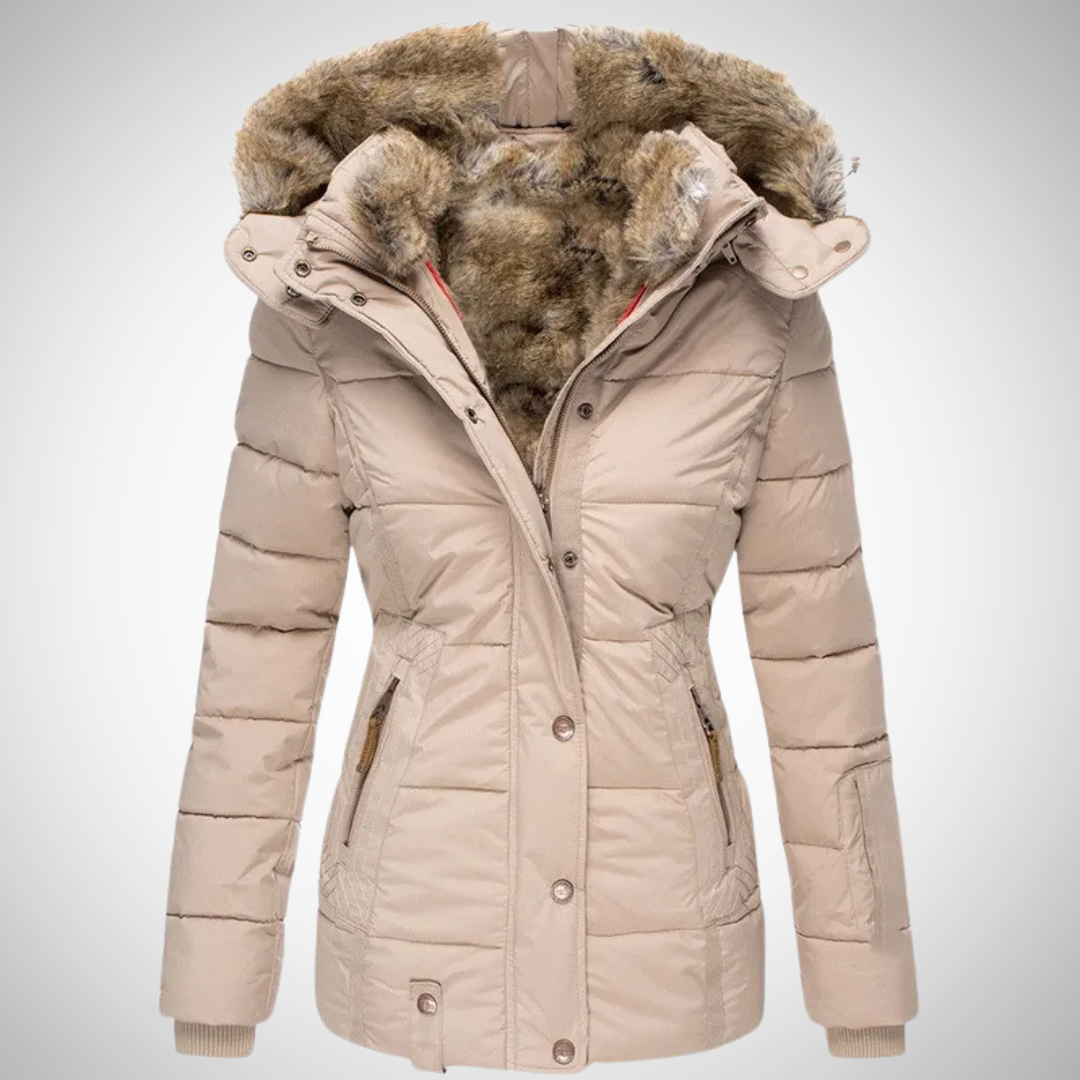WW | Winter Fellmantel Für Frauen