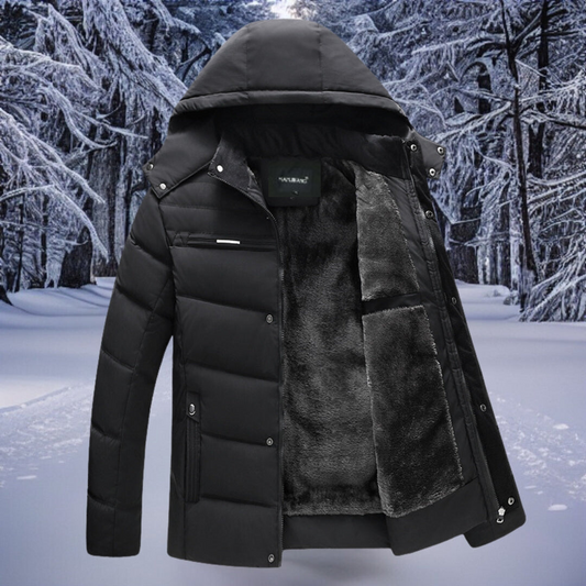 WW | Warm Winter Jacket for Outdoors