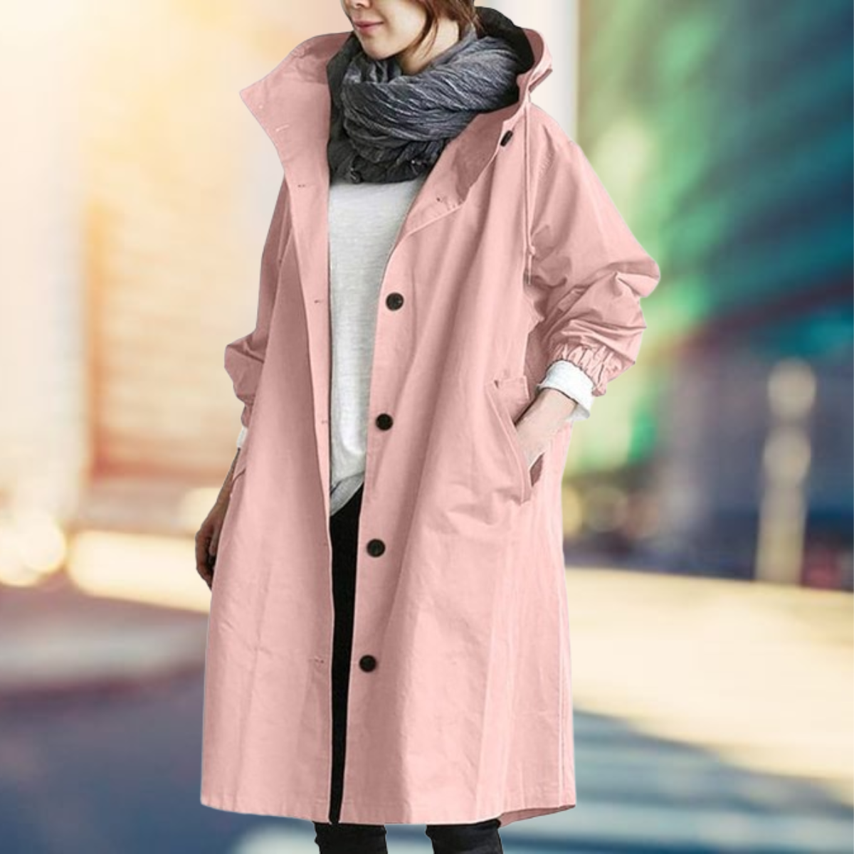 WW | Die Windjacke