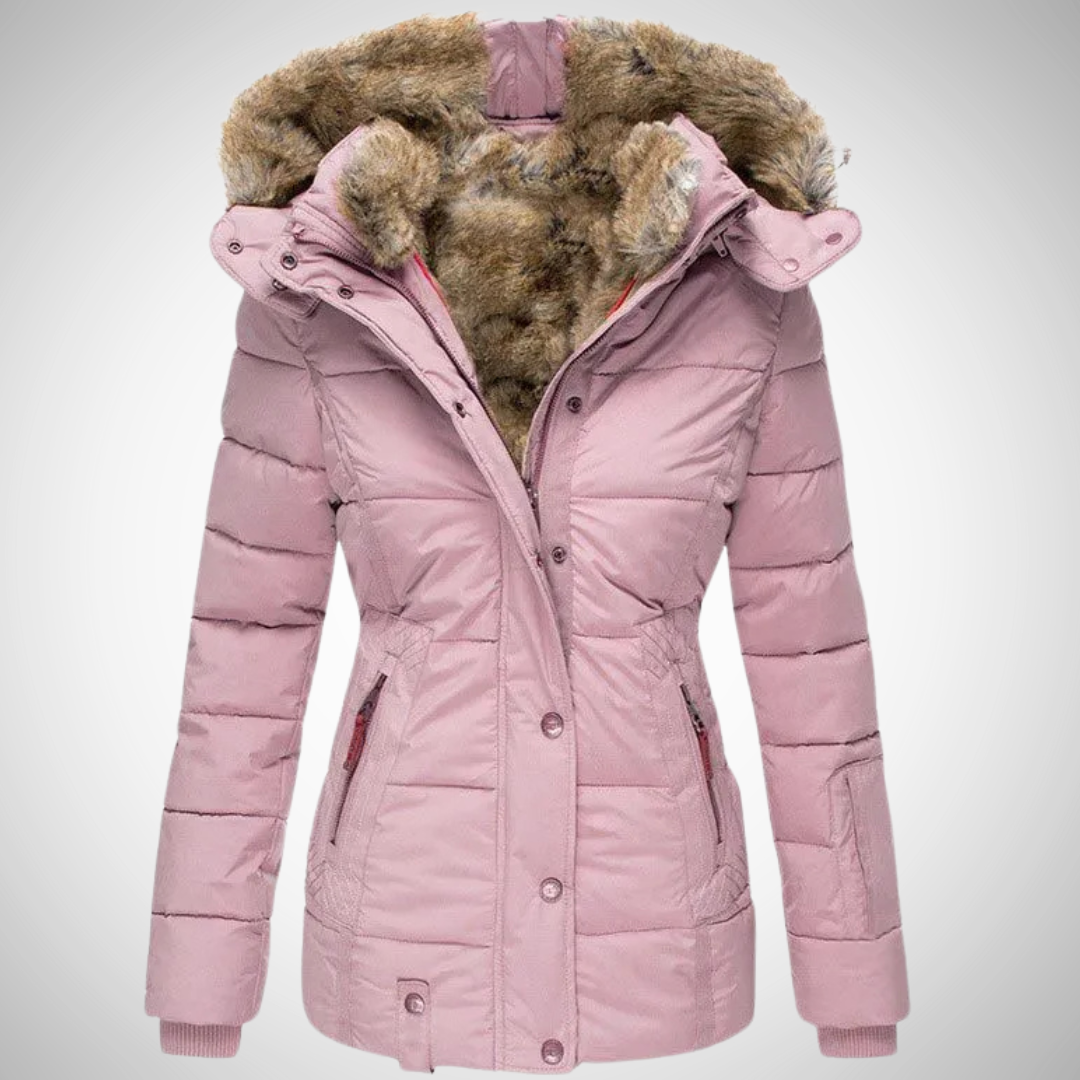 WW | Winter Fellmantel Für Frauen