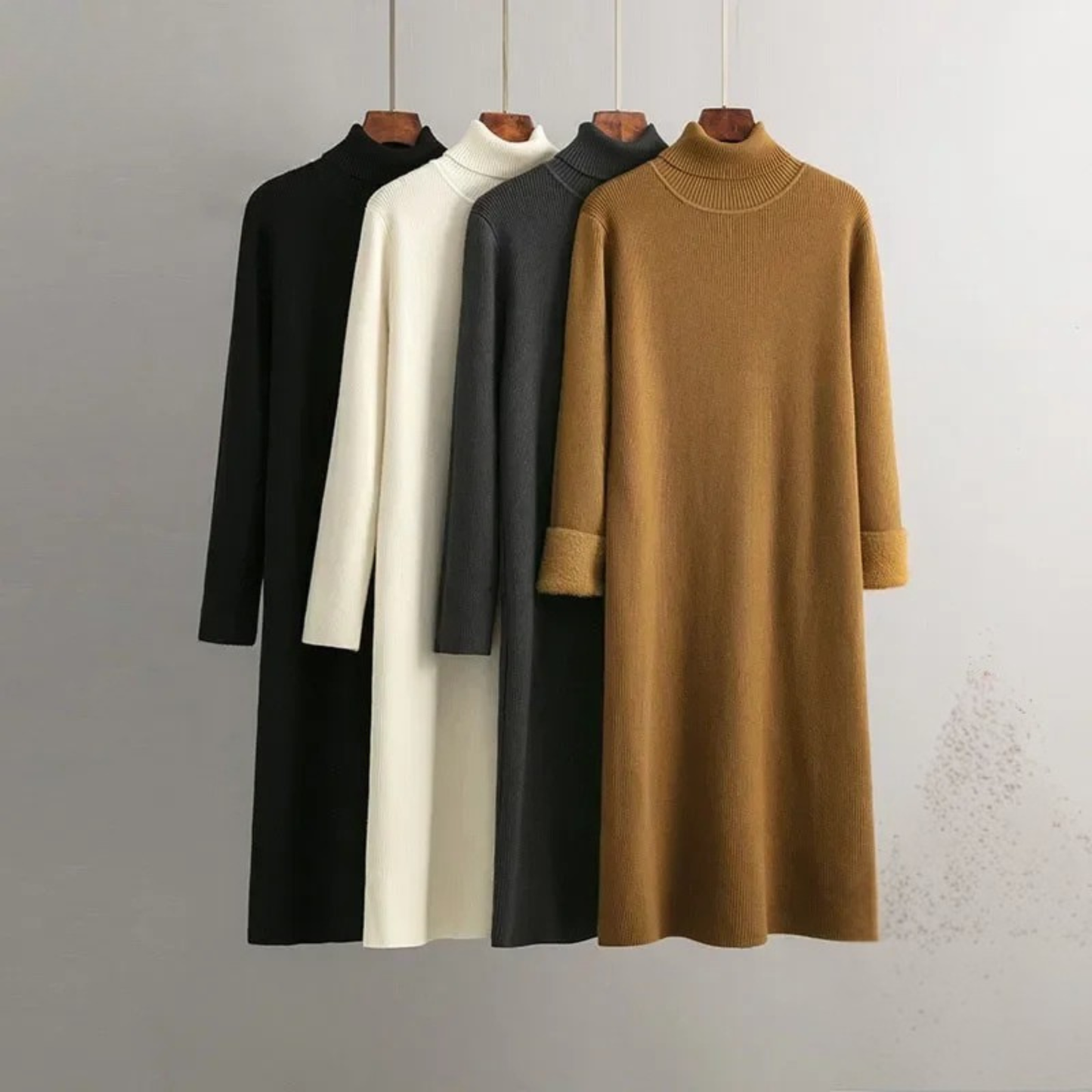 WW | Rollkragenkleid