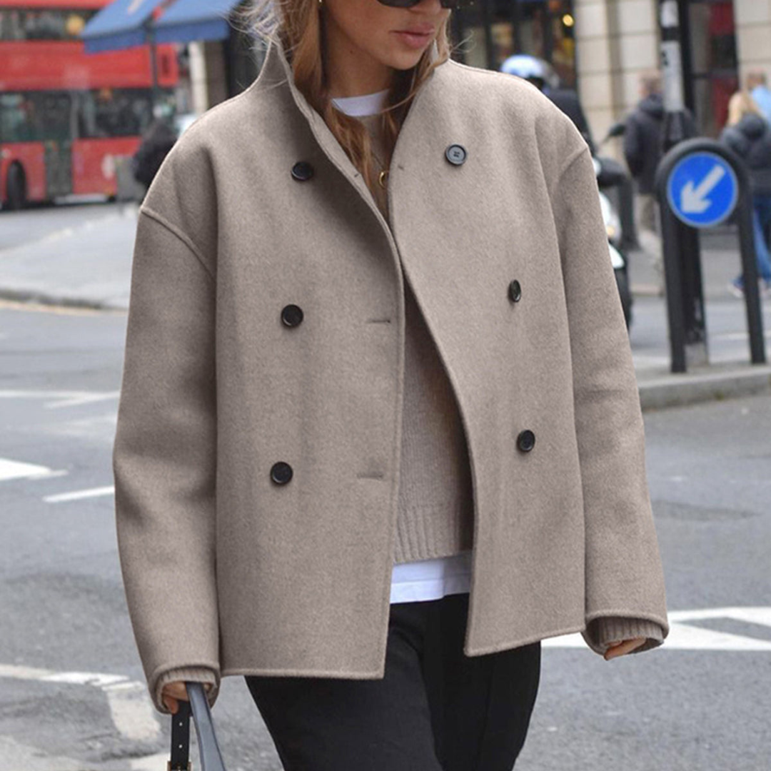 WW | Chic Herbstjacke Für Frauen