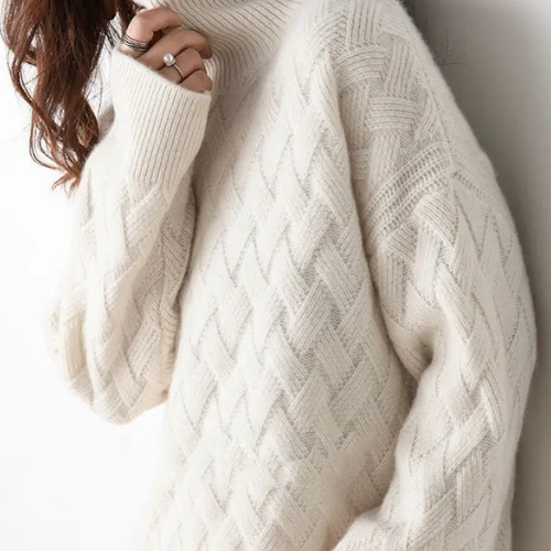 WW | Turtleneck sweater