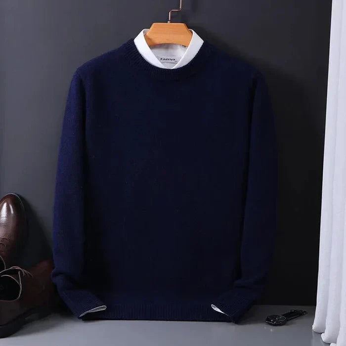 WW | Sweaters - Men's Cashmere Loose Sweaters