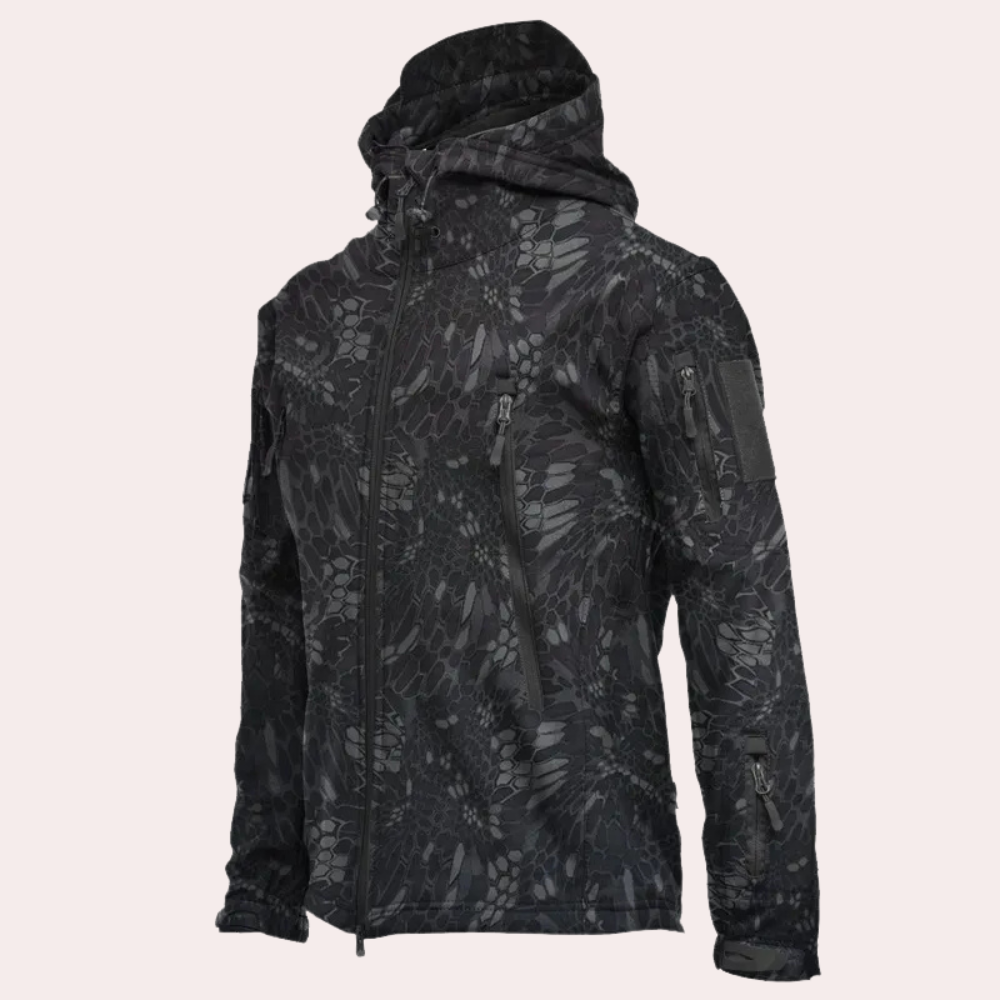 WW | Bequeme Kapuzenjacke Für Männer Mit Stil