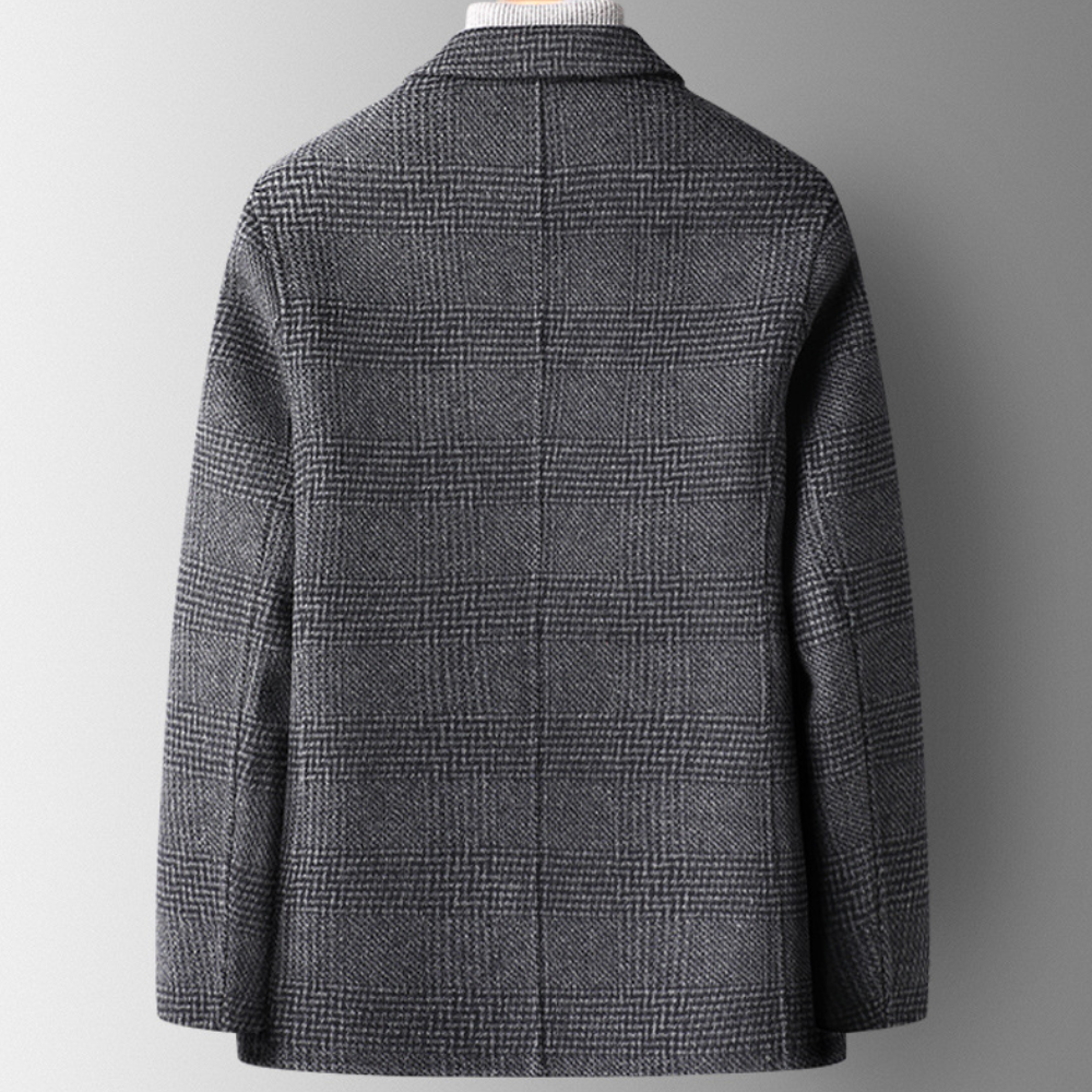 WW | Casual Winter Jacket for Men