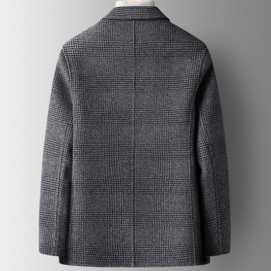 WW | Lässig Winterjacke für Männer