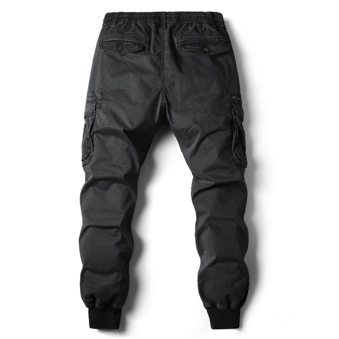 WW |  Cargohose - Lässig - Formaler Stil - Für jeden Tag geeignet für Herren