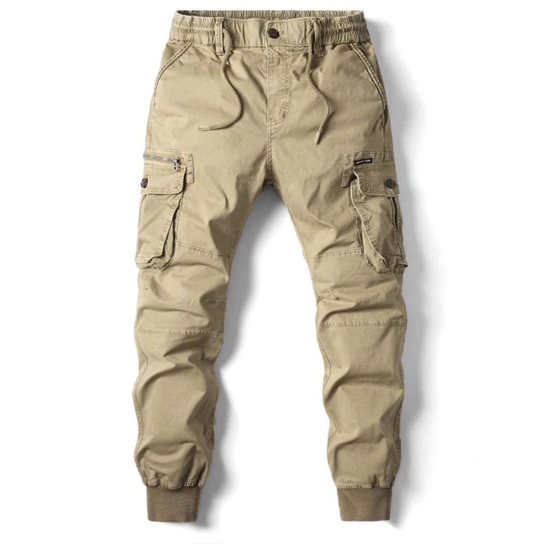 WW |  Cargohose - Lässig - Formaler Stil - Für jeden Tag geeignet für Herren