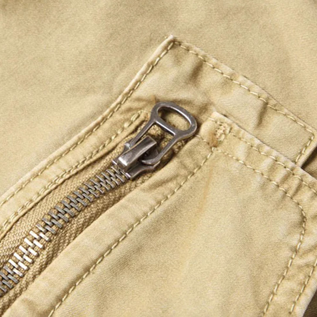 WW |  Cargohose - Lässig - Formaler Stil - Für jeden Tag geeignet für Herren