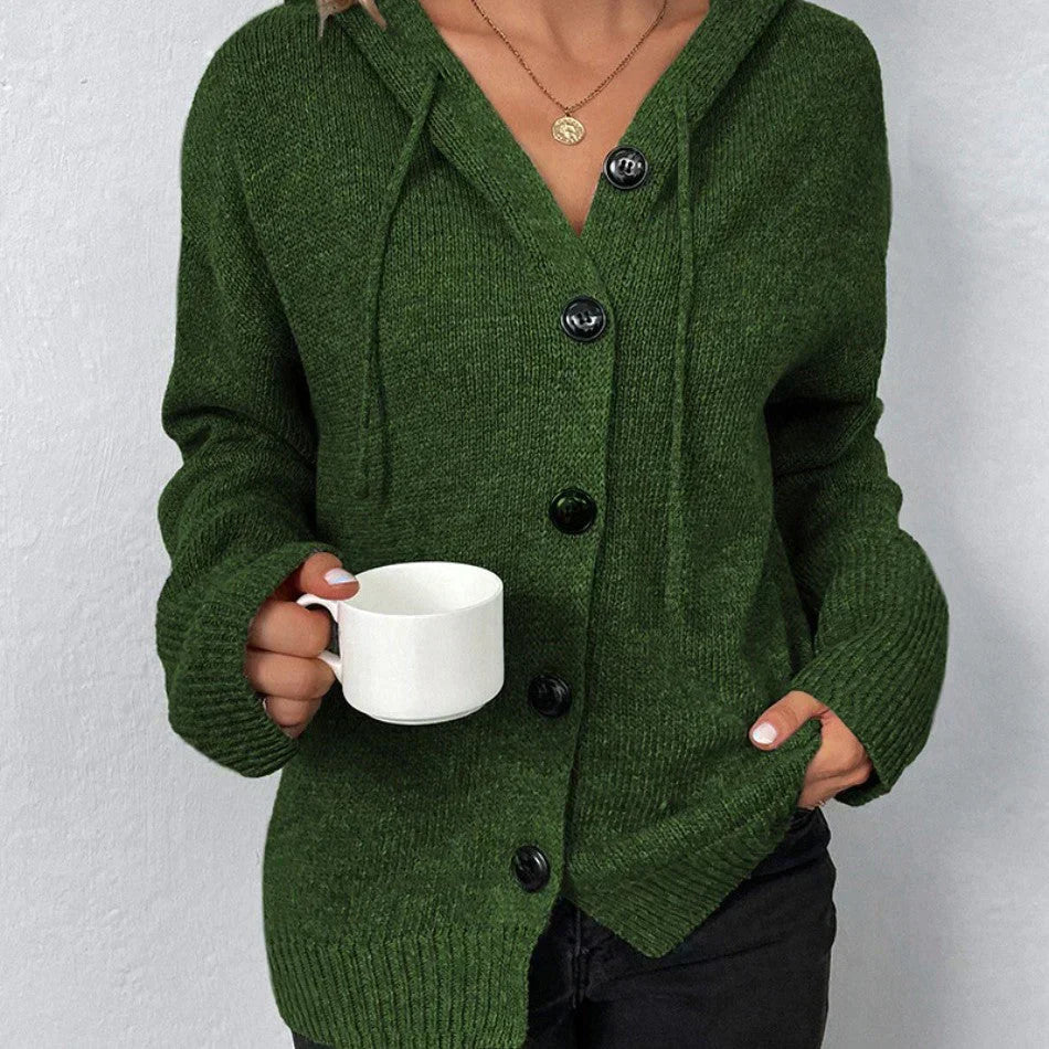 WW | Kapuze Jacke mit Schnur