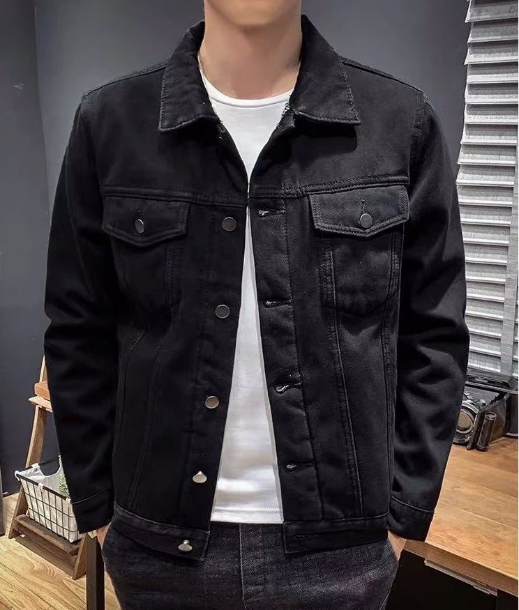 WW | Men's Lined Denim Jacket Warm and Robust
